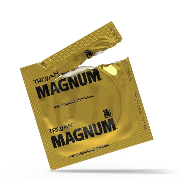 Trojan Magnum Latex Condoms 12 Pack — image 5 of 5