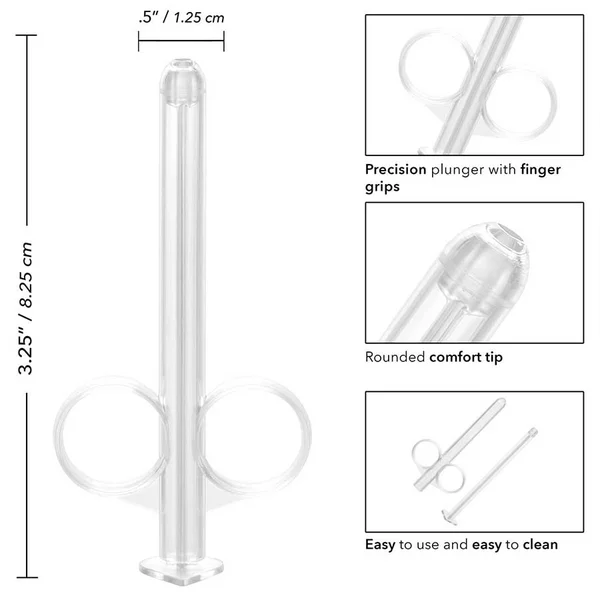Clear Lube Tube Lubricant Launcher 2 Pack — image 4 of 8
