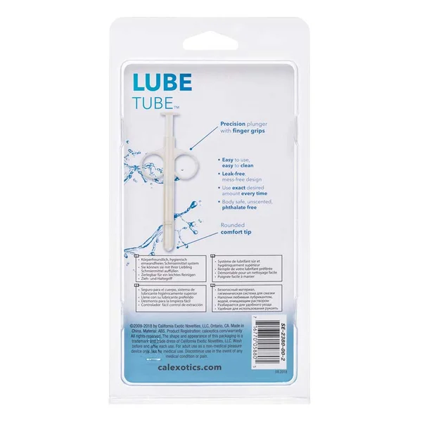Clear Lube Tube Lubricant Launcher 2 Pack — image 7 of 8