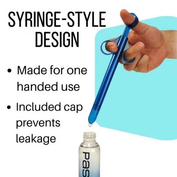 CleanStream XL Blue Lubricant Launcher — image 7 of 8