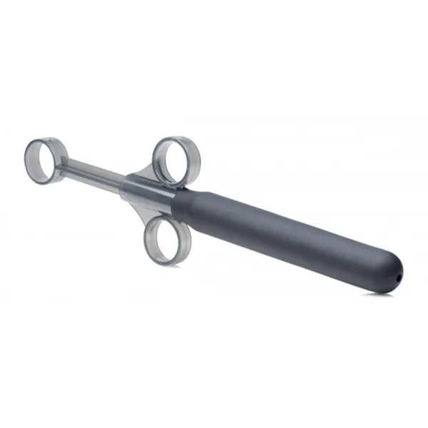 Smooth Silicone XL Black Lubricant Launcher by CleanStream — image 2 of 6