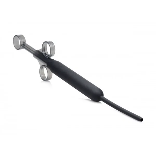 Deep Shot Silicone Black Lubricant Launcher by CleanStream — image 2 of 6