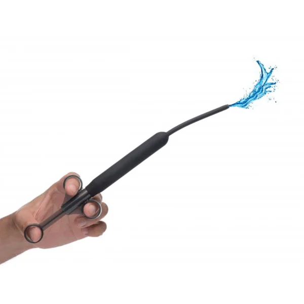 Deep Shot Silicone Black Lubricant Launcher by CleanStream — image 4 of 6