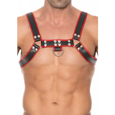 Chest Bulldog Harness S M