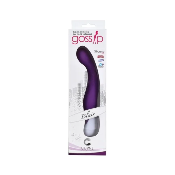 Blair 7 Function Waterproof Silicone Vibrator