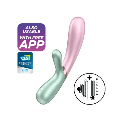 Satisfyer Hot Lover Green