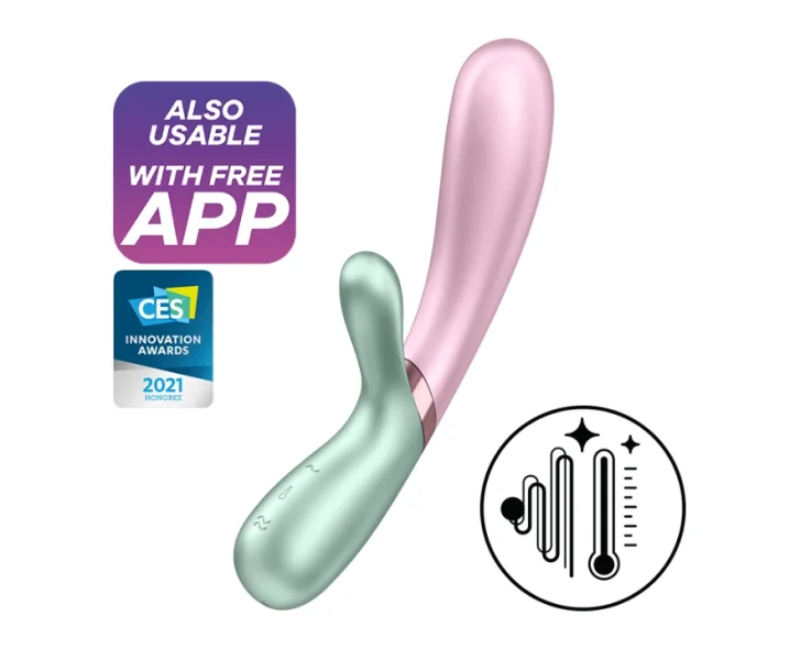 Satisfyer Hot Lover - Green