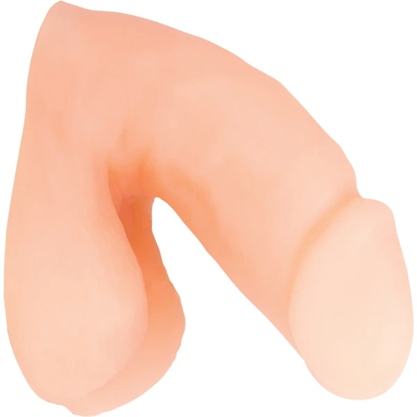 WhipSmart 4 Inch Discreet Packer