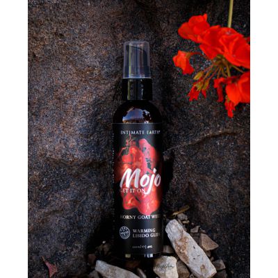 MOJO Warming Libido Glide with Horny Goat Weed