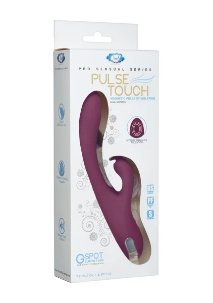 Cloud 9 Pro Sensual Series Pulse Touch Vibrator — image 7 of 8