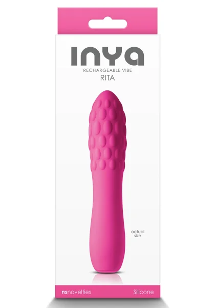 NS Novelties Inya Rita Rechargeable Vibe