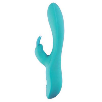 Nu Sensuelle Brandii Rabbit Vibrator with Flexible Shaft