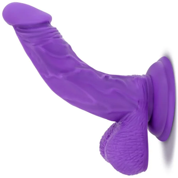 Magic Stick Silicone G-Spot Dildo — image 7 of 11