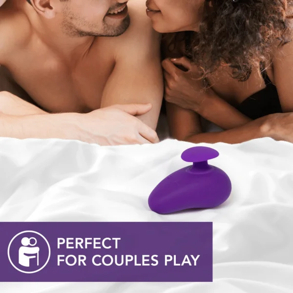 Blush Wellness Silicone Palm Sense Vibrator