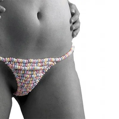 Hott Products Candy G String