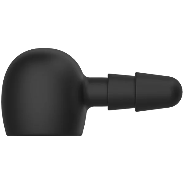 Vac-U-Lock Kink Silicone Wand Attachment