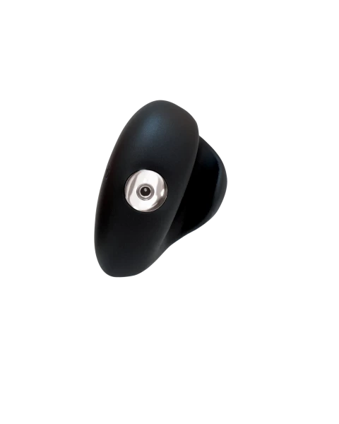 Amore Rechargeable Pleasure Vibe - Black