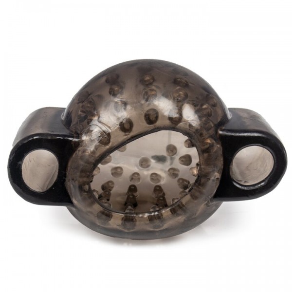 Bondara Headbanger Remote Vibrating Masturbator – 2 Inch — image 4 of 5