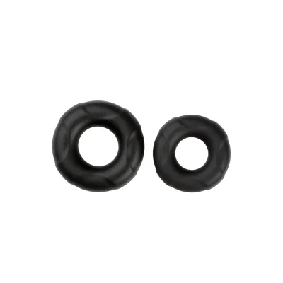 Pro Rings Liquid Silicone Donuts 2 Pack