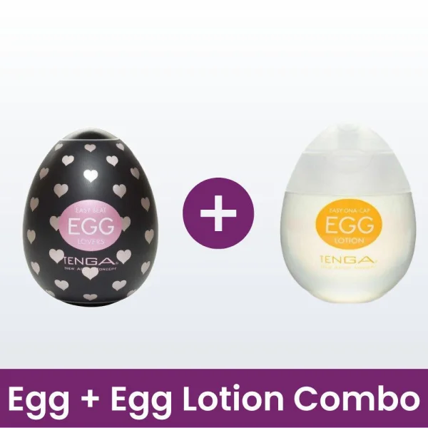 Tenga Egg Lovers