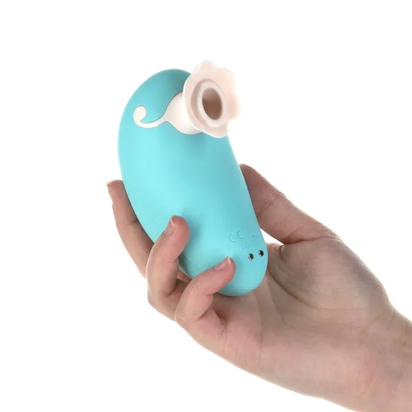 Clitoral Toy - Pillow Talk Dreamy - Teal