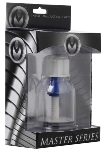 Intake Anal Suction Device