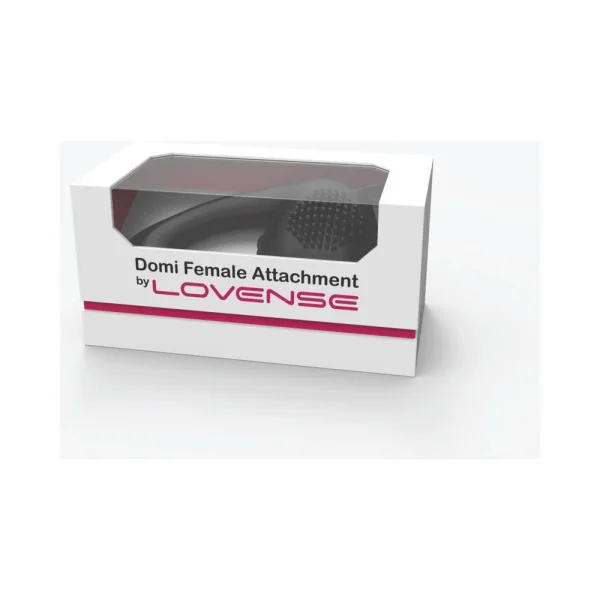 Lovense Domi Female Attachment Silicone