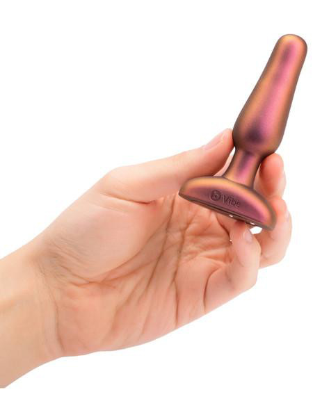 bVibe Novice VIBRATING BUTT PLUG