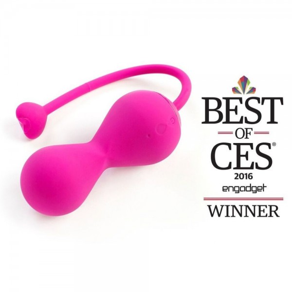 OhMiBod Lovelife Krush Kegel