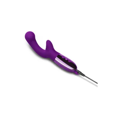 Le Wand Chrome Xo Purple