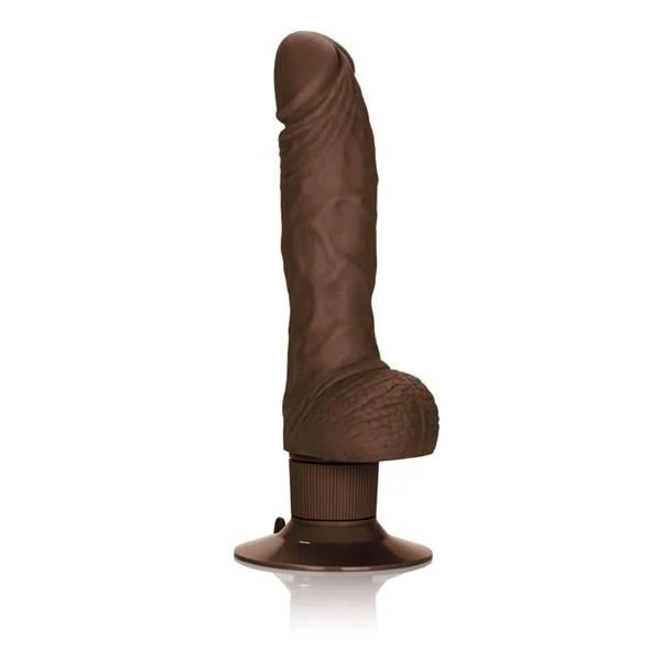 Vibrating Dildos: Shower Stud Super Stud Vibrating Dildo