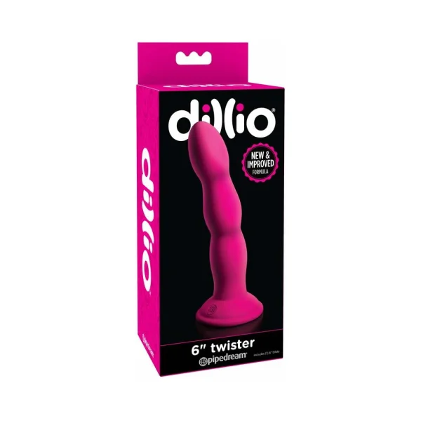 Dillio 6in Twister