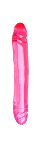Reflective Gel Double Dong 12" — image 5 of 8