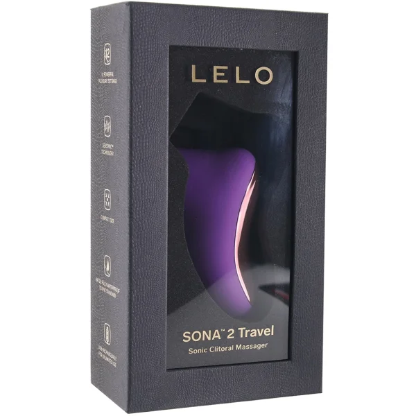 SONA 2 Travel SenSonic Stimulator