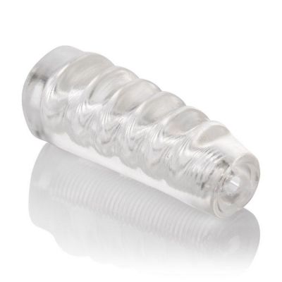 Hot Rod Ridged Penis Enhancer by Cal Exotics