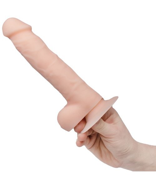 Bondara Twister 2-in-1 Rotating Vibrating Dildo – 7.5 Inch — image 6 of 7