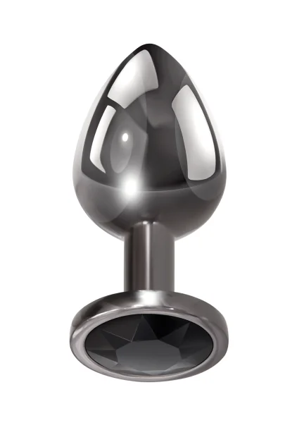Black Gem Anal Plug Set