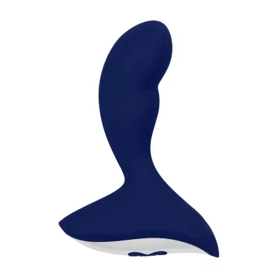 GERON Anal vibrator Blue