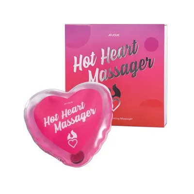 Hot Heart Massager