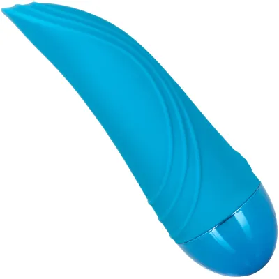 Tremble Tickler Waterproof Rechargeable Silicone Seismic Vibrator By CalExotics