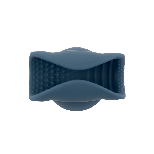 Le Wand Stroke Flexible Silicone Penis Play Wand Attachment
