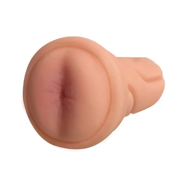 Mistress Dual Density Vibrating Ass Stroker Shay Light — image 5 of 8