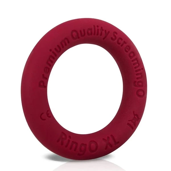 Screaming O RingO Ritz XL Liquid Silicone Cock Ring