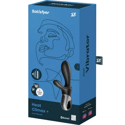 Climax Plus Rabbit Vibrator