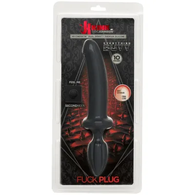 Doc Johnson Dual Density Fuck Plug