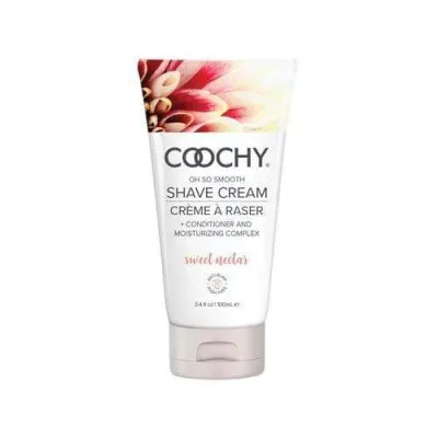 Coochy Shave Cream Sweet Nectar 3 4 Oz