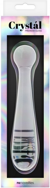 Glass Pleasure Dildo