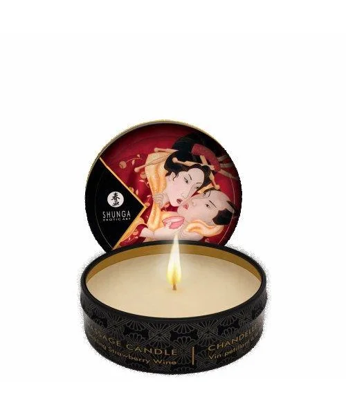 Geisha's Secret Kit Strawberry Gift Set