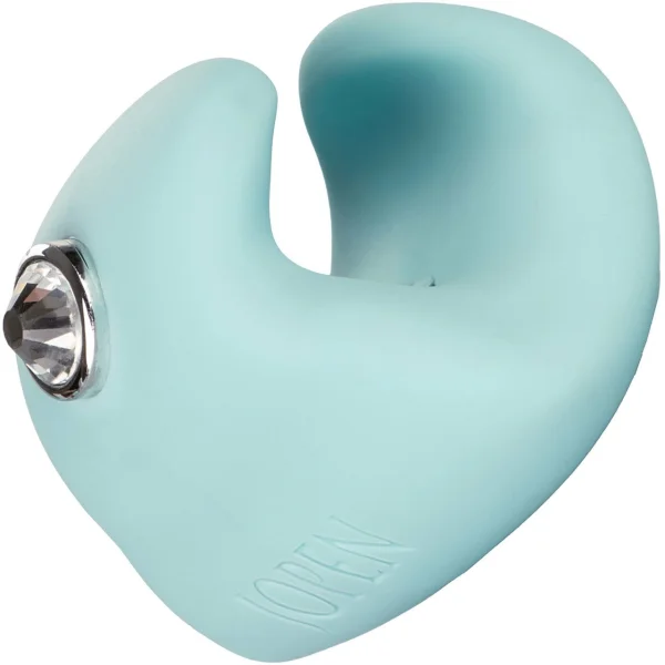 Jopen Pave Liz Rechargeable Silicone Finger Vibrator