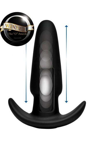Kinetic Thumping 7x Medium Anal Plug